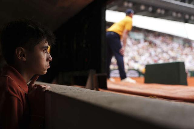 场上的表现 场上的表现