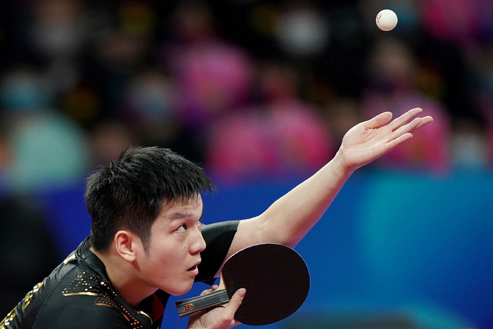 憾失冠军 憾失冠军